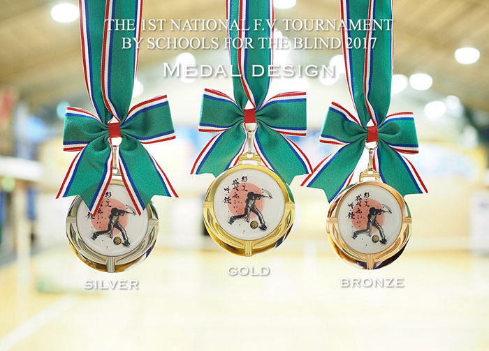 メダルデザイン